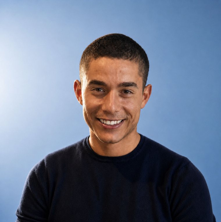 Carlo, co-fondateur de Turing Labs, ancien conseiller en gestion de patrimoine
